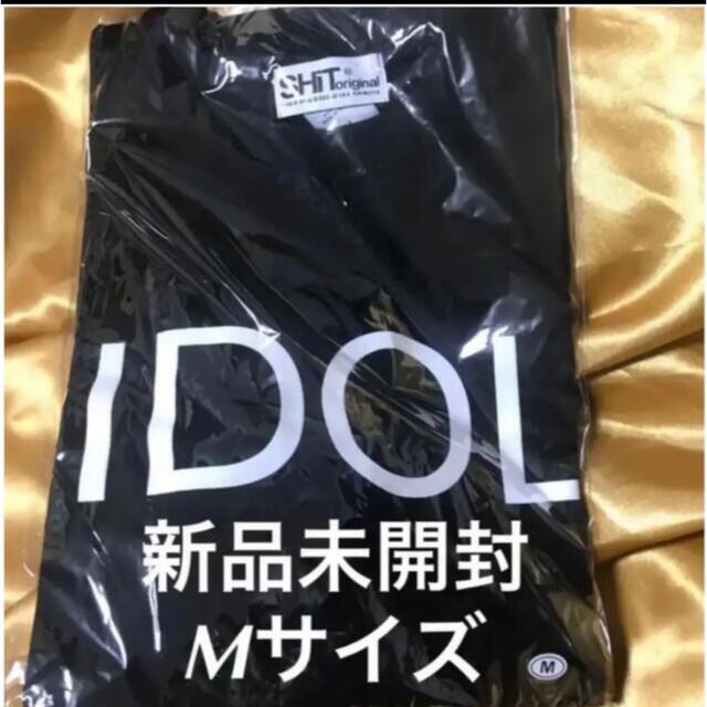 BiSH IDOL Tシャツ Mサイズ 新品未開封  1枚 即購入OK WACK