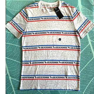アバクロンビーアンドフィッチ(Abercrombie&Fitch)の⭐︎新品⭐︎ アバクロ　キッズTシャツ　US11/12  150㎝(Tシャツ/カットソー)
