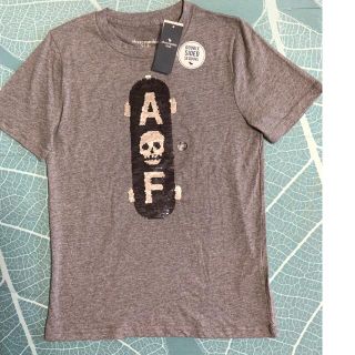 アバクロンビーアンドフィッチ(Abercrombie&Fitch)の⭐︎新品⭐︎アバクロ　キッズTシャツ　US11/12 150㎝(Tシャツ/カットソー)