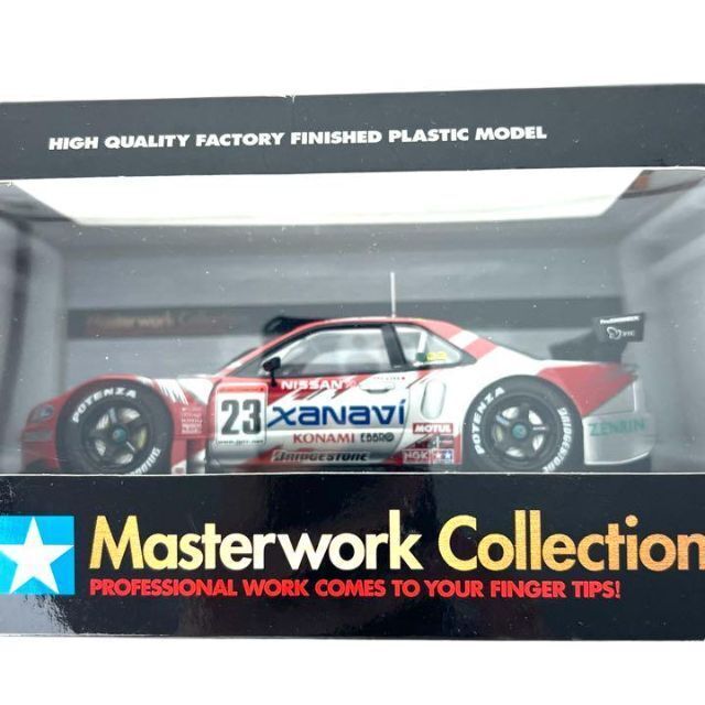 当社の 未開封★タミヤ マスターワークコレクション ザナヴィ・ニスモGT-R 23番 スポーツ 当社の 未開封★タミヤ マスターワークコレクション ザナヴィ・ニスモGT-R 23番 スポーツ