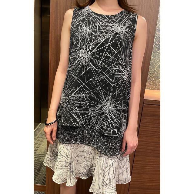 DIANE von FURSTENBERG - ダイアンシルクワンピース