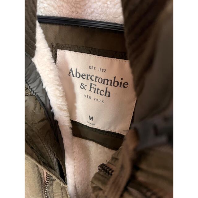 Abercrombie&Fitch(アバクロンビーアンドフィッチ)のアバクロ　アウター メンズのジャケット/アウター(その他)の商品写真