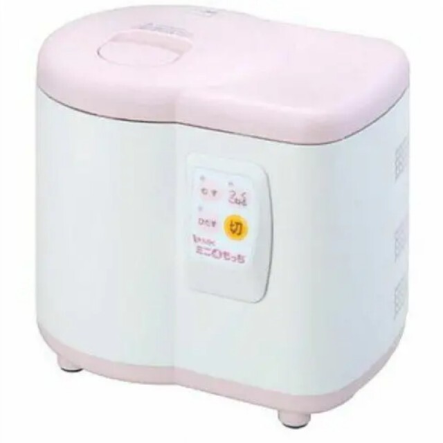 餅つき機 ミニもっち RM-05MN 新品未開封 | paymentsway.co