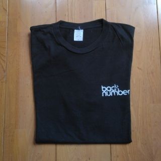 バックナンバー(BACK NUMBER)の★back number★ライブTシャツ＆タオルセット★(ミュージシャン)