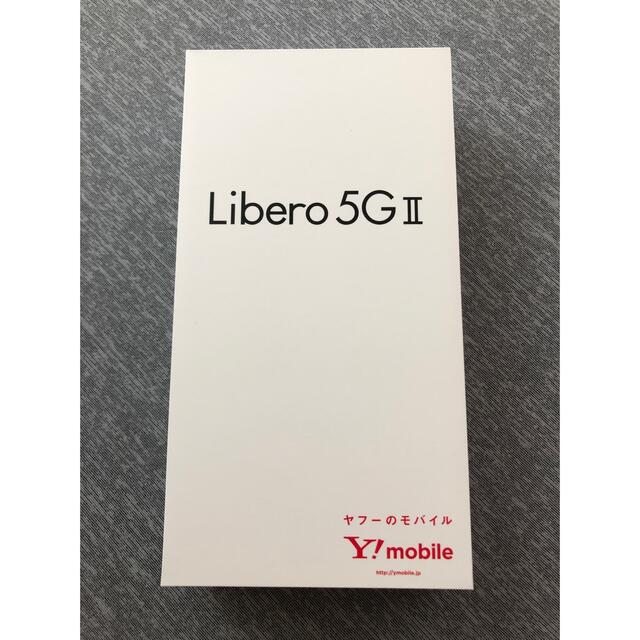 ZTE Libero 5G II A103ZT ブラック 1