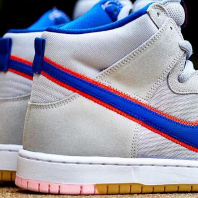 NIKE(ナイキ)のNike SB Dunk High New York Mets 29.0cm メンズの靴/シューズ(スニーカー)の商品写真