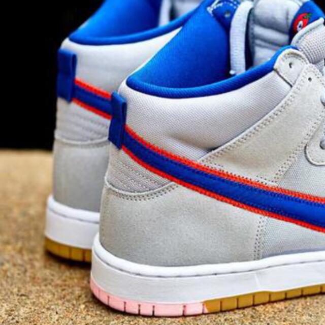 NIKE(ナイキ)のNike SB Dunk High New York Mets 29.0cm メンズの靴/シューズ(スニーカー)の商品写真