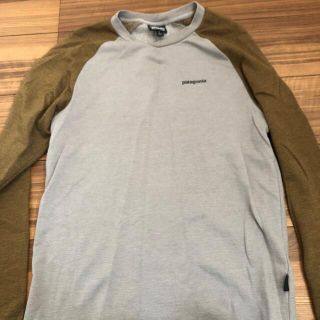 パタゴニア(patagonia)のPatagoniaロンＴ(Tシャツ(長袖/七分))