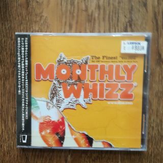 monthly whizz 102(R&B/ソウル)