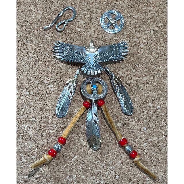 ARIZONA FREEDOM(アリゾナフリーダム)のアリゾナフリーダム　ネックレス　セット メンズのアクセサリー(ネックレス)の商品写真