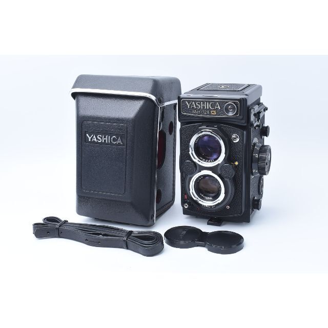 ★美品★ YASHICA Mat-124 G