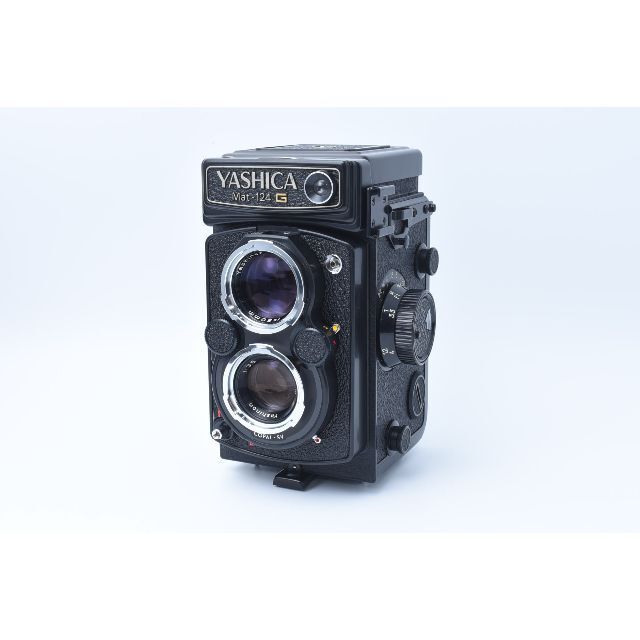 ☆美品☆ YASHICA Mat-124 G ☆美品☆ YASHICA Mat-124 G