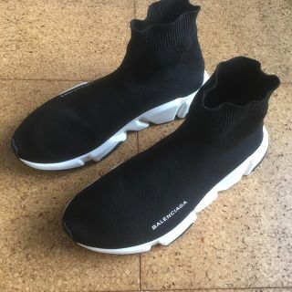 バレンシアガ(Balenciaga)のBALENCIAGA スピードトレーナー　サイズ42(スニーカー)