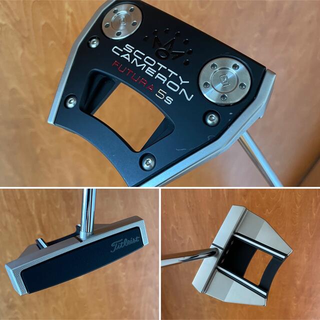 SCOTTYCAMERON/スコッティキャメロンFUTURA (2017) 5S