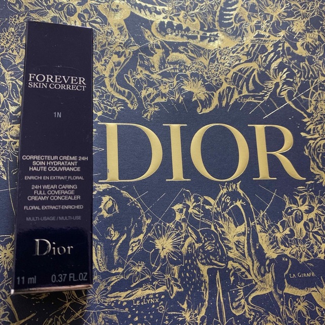 Dior  ディオール　フォーエヴァー　スキンコレクト　コンシーラー　1N