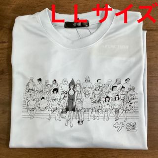 シマムラ(しまむら)の【新品】サ道Tシャツ【LLサイズ】(Tシャツ/カットソー(半袖/袖なし))