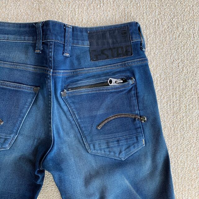 G-STAR RAW(ジースター)のG-STAR RAW ATTACC LOW STRAIGHT  メンズのパンツ(デニム/ジーンズ)の商品写真