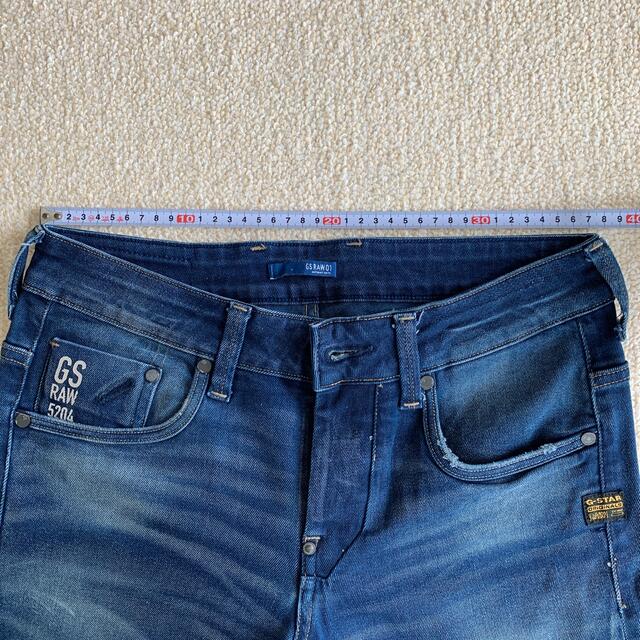 G-STAR RAW(ジースター)のG-STAR RAW ATTACC LOW STRAIGHT  メンズのパンツ(デニム/ジーンズ)の商品写真