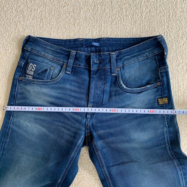 G-STAR RAW(ジースター)のG-STAR RAW ATTACC LOW STRAIGHT  メンズのパンツ(デニム/ジーンズ)の商品写真