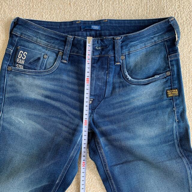 G-STAR RAW(ジースター)のG-STAR RAW ATTACC LOW STRAIGHT  メンズのパンツ(デニム/ジーンズ)の商品写真