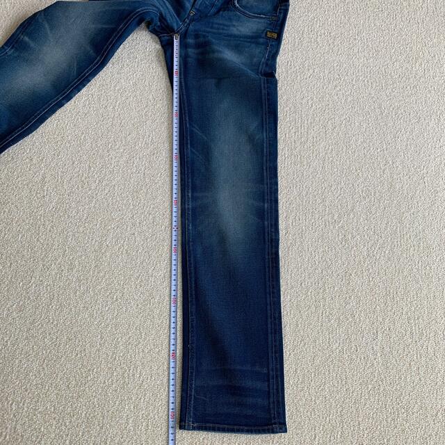 G-STAR RAW(ジースター)のG-STAR RAW ATTACC LOW STRAIGHT  メンズのパンツ(デニム/ジーンズ)の商品写真