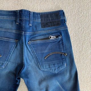 ジースター(G-STAR RAW)のG-STAR RAW ATTACC LOW STRAIGHT (デニム/ジーンズ)