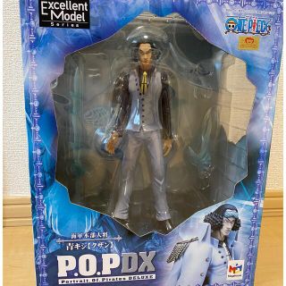 メガハウス(MegaHouse)の【値下げ中】Ｐ.Ｏ.Ｐ ONE PIECE 青キジ クザン(アニメ/ゲーム)