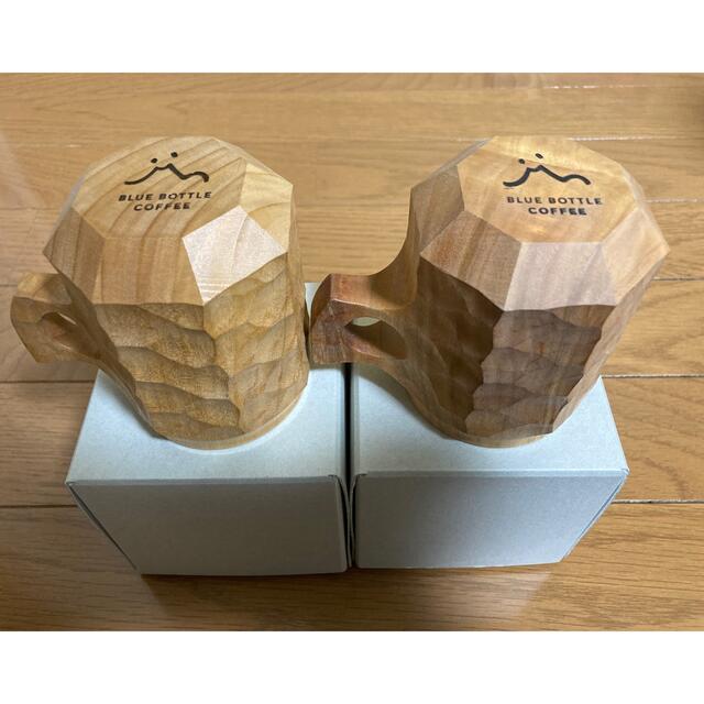 ジンカップ ブルーボトルコーヒー アキヒロ ウッドワークス-