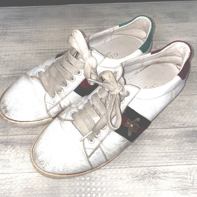 Gucci(グッチ)のGUCCI 靴 メンズの靴/シューズ(スニーカー)の商品写真