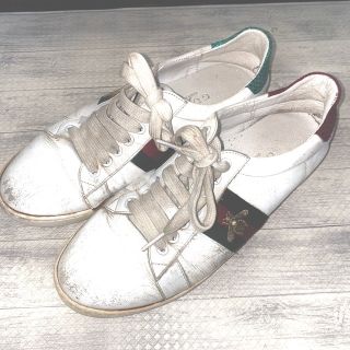 グッチ(Gucci)のGUCCI 靴(スニーカー)