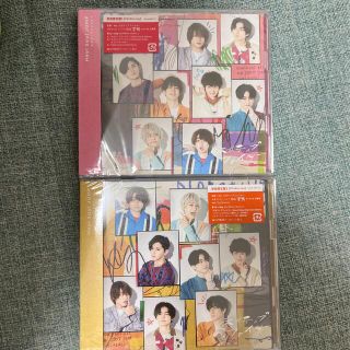 Hey! Say! JUMP - ネガティブファイター  初回限定盤1&2(ポップス/ロック(邦楽))