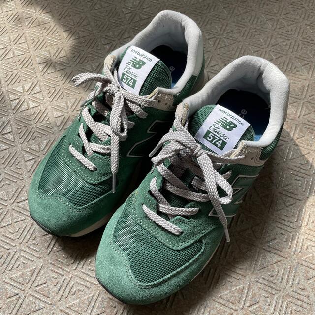 newbalance 『574』