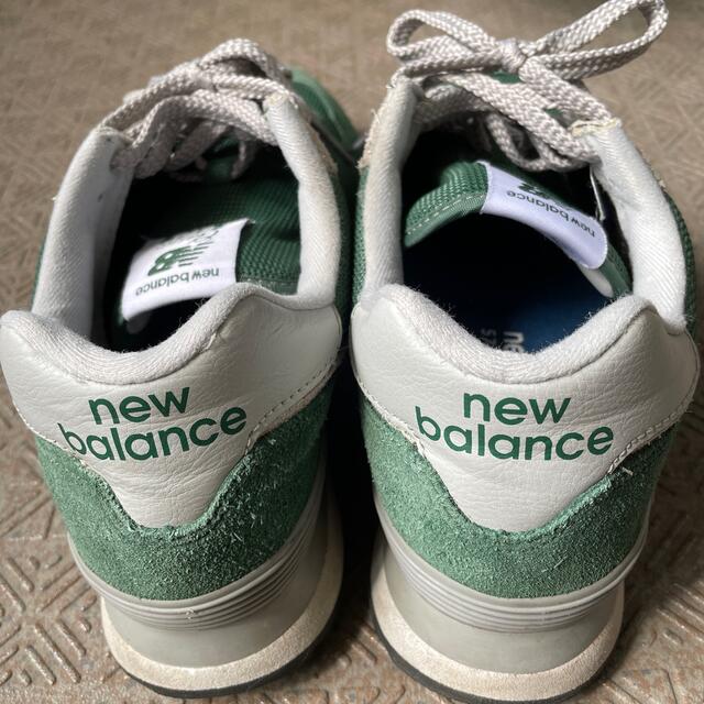 New Balance(ニューバランス)のnewbalance 『574』 メンズの靴/シューズ(スニーカー)の商品写真