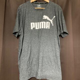 プーマ(PUMA)のPUMA メンズ 古着 Tシャツ USA XXL(Tシャツ/カットソー(半袖/袖なし))