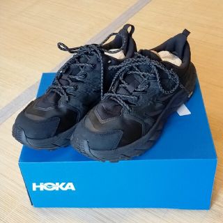 ホカオネオネ(HOKA ONE ONE)のHOKA ONEONE W ANACAPA LOW GTX(スニーカー)