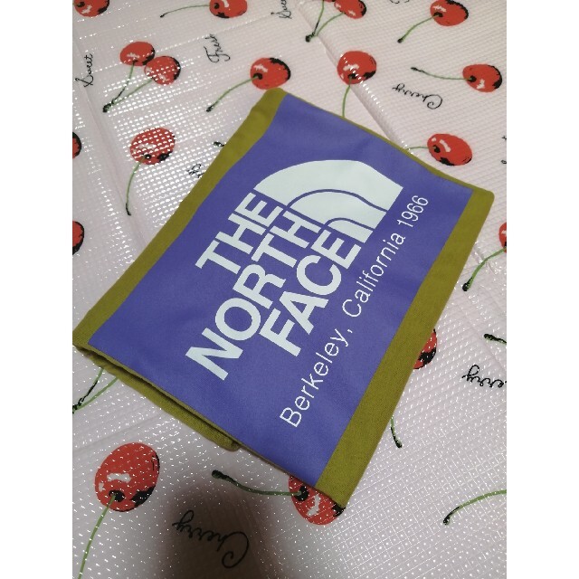 THE NORTH FACE(ザノースフェイス)のノースフェイス ショートスリーブカリフォルニアロゴティー メンズ Ｍサイズ メンズのトップス(Tシャツ/カットソー(半袖/袖なし))の商品写真