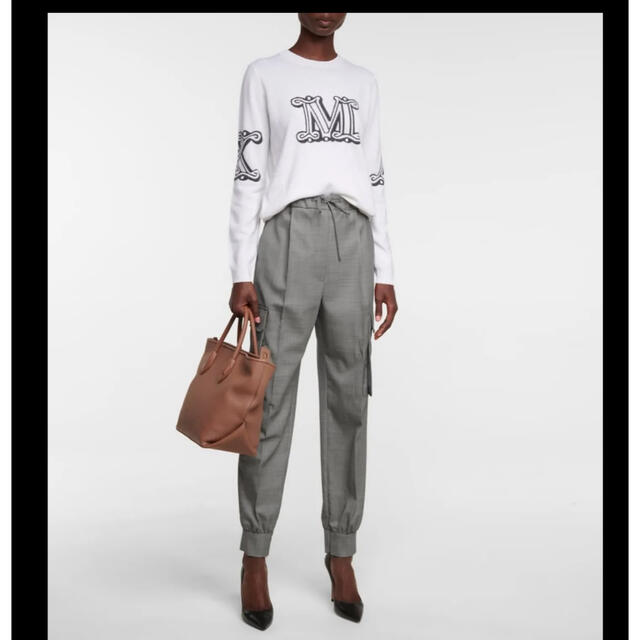 Max Mara(マックスマーラ)のMax Mara パンツ　 レディースのパンツ(その他)の商品写真