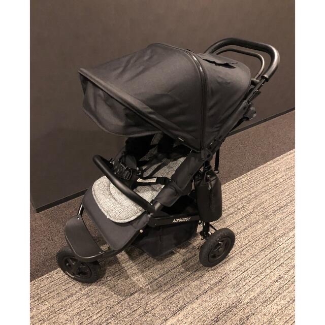 爆売り!】 AIRBUGGY - 【美品】付属品付 エアバギー ココプレミア
