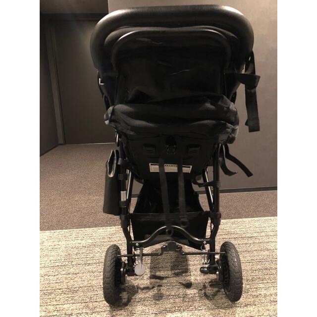 美品】付属品付 エアバギー ココプレミアフロムバース ベビーカー