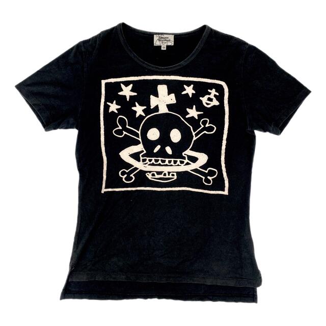 Vivienne Westwood - Vivienne Westwood MAN T-shirtの通販 by ifd1QvM9maIXlv5