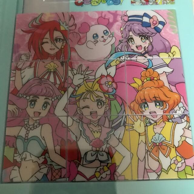 SUNSTAR(サンスター)のプリキュア　できるんです キッズ/ベビー/マタニティのおもちゃ(知育玩具)の商品写真