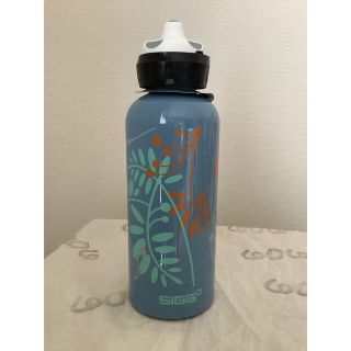 SIGG - SIGG シグボトル　マイボトル　キャップ　アルミ　水筒　エコボトル　軽量　花柄