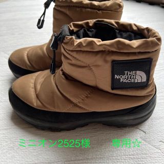 ザノースフェイス(THE NORTH FACE)のTHE NORTH FACE スノーブーツ　25cm(ブーツ)