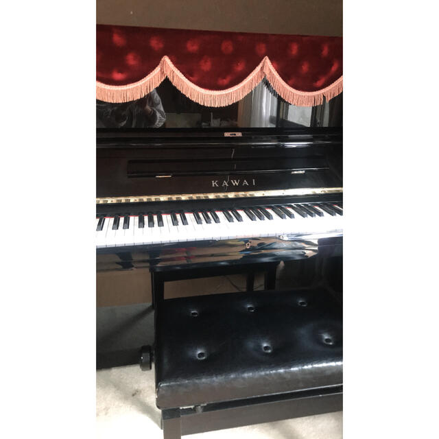 代引き手数料無料 KAWAI アップライトピアノ ピアノ - jgc.com.sa