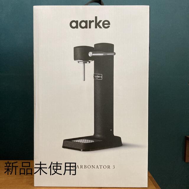 aarke carbonator3 （アールケ　カーボネーター3）