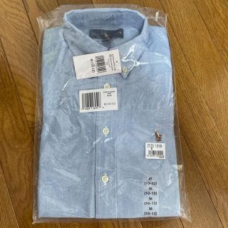 ラルフローレン(Ralph Lauren)の新品☆ラルフローレン  オックスフォードシャツ(ブラウス)