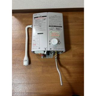 リンナイ(Rinnai)の湯沸かし器　都市ガス　Rinnai(その他)