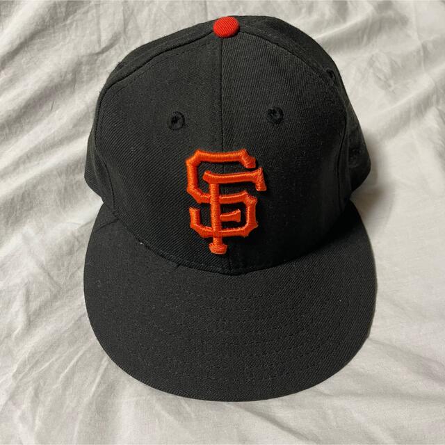 【レア】ビンテージ NEW ERA サンフランシスコ ジャイアンツ キャップ | フリマアプリ ラクマ
