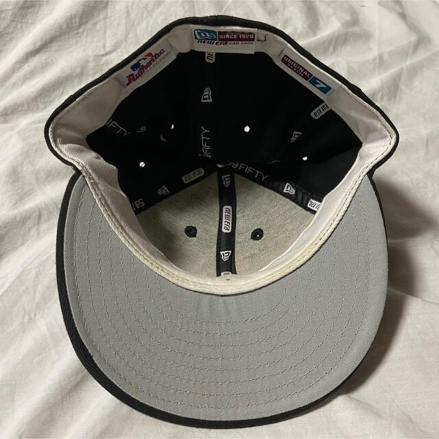 【レア】ビンテージ NEW ERA サンフランシスコ ジャイアンツ キャップ