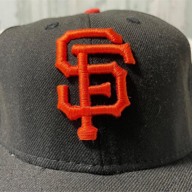 【レア】ビンテージ NEW ERA サンフランシスコ ジャイアンツ キャップ